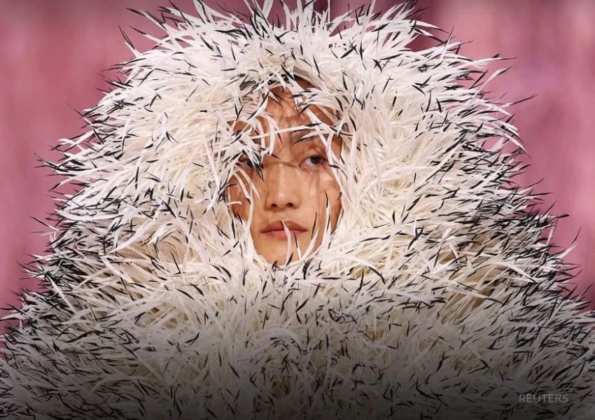 В Париже прошел показ коллекции весна—лето 2026 для модного дома Chanel