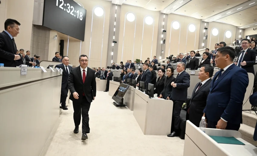 Исторический разворот: как изменили Кыргызстан пять лет президентства Садыра Жапарова