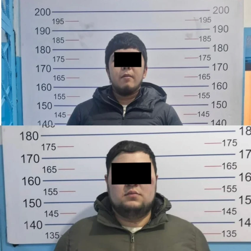 В Бишкеке задержали группу карманников: изъято более 20 украденных телефонов