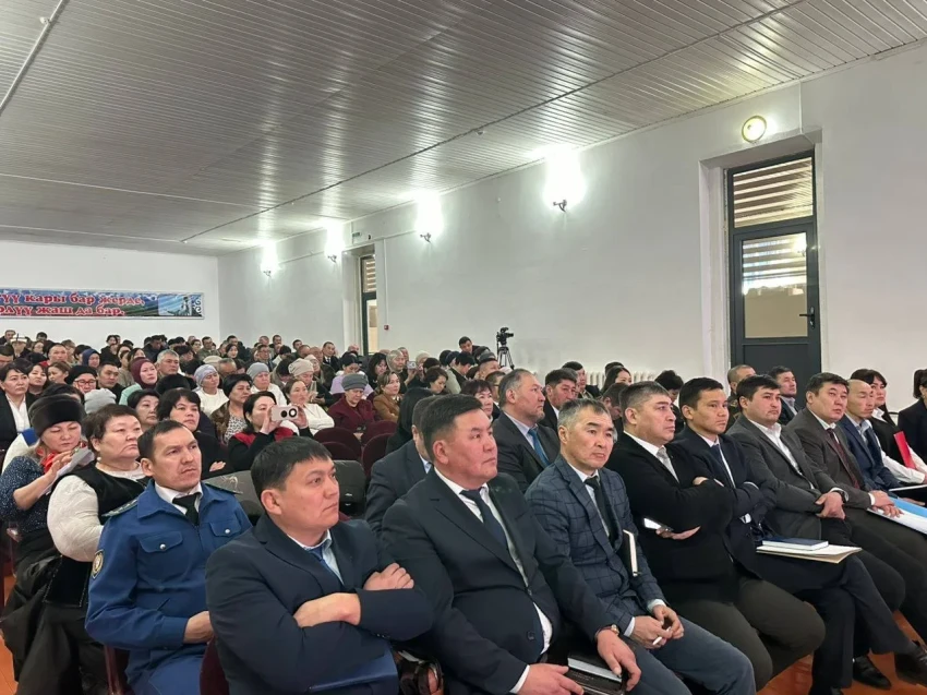 В Нарынском районе реализованы проекты на сумму более 6 млрд сомов