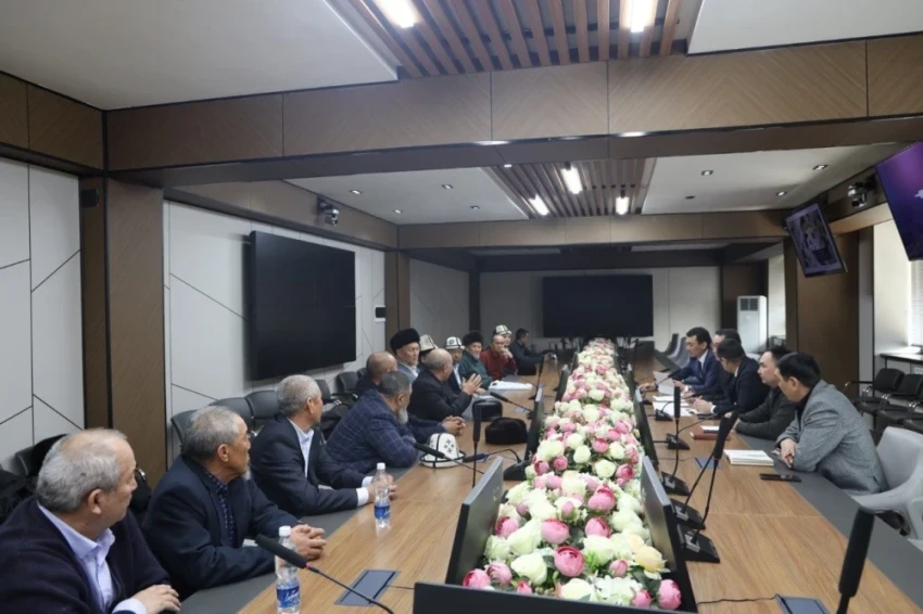 В Минсельхозе КР выслушали жалобы граждан по вопросам ирригации