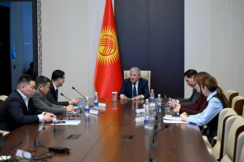 Новую автоматизированную информсистему Соцфонда представили в кабмине