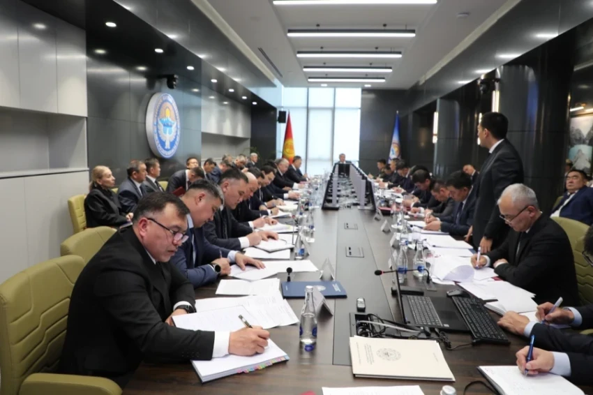 ГКНБ: За пять лет государству вернули имущества на 352 млрд сомов