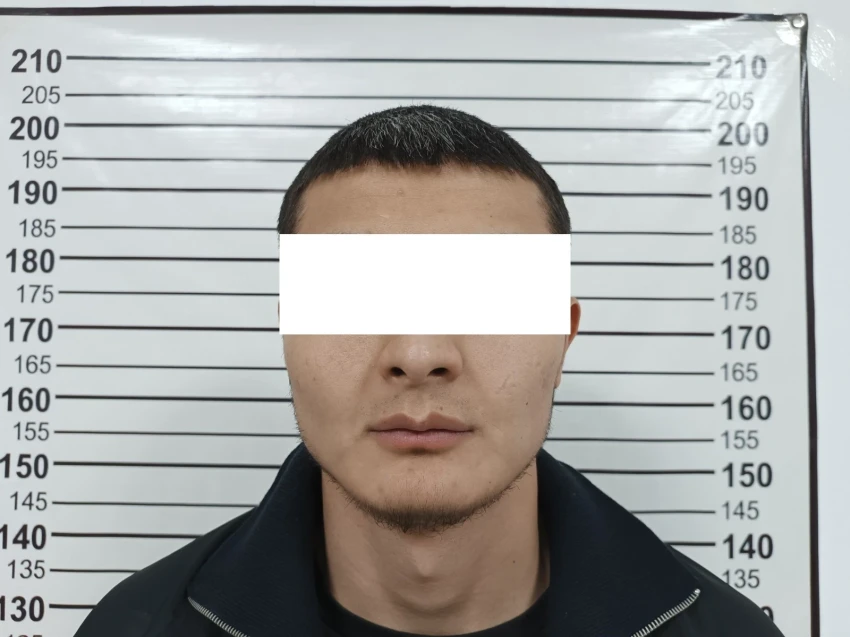 Шестеро в Кызыл-Кие похитили парня и вымогали деньги, угрожая ножом