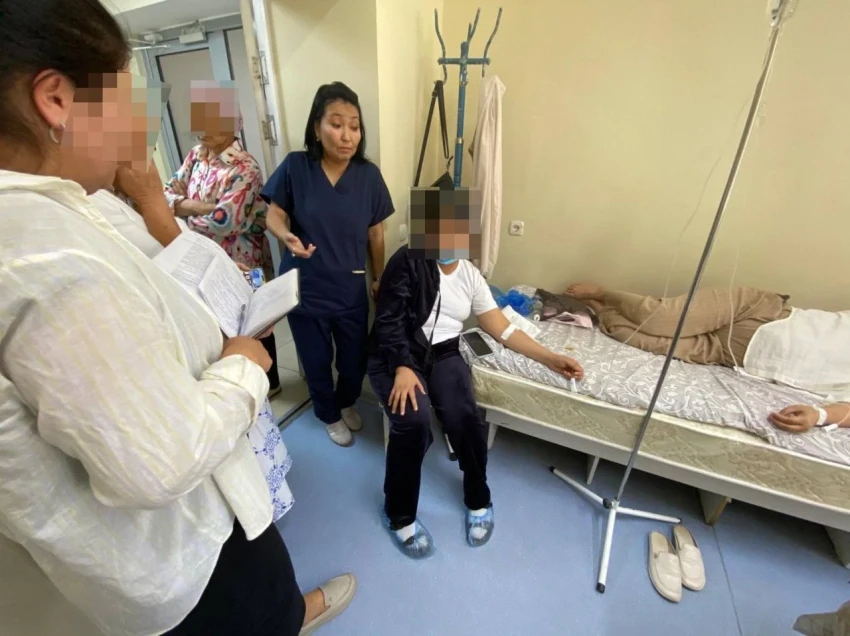 Для полноценной работы онкослужбы в КР требуется 4,5 миллиарда сомов