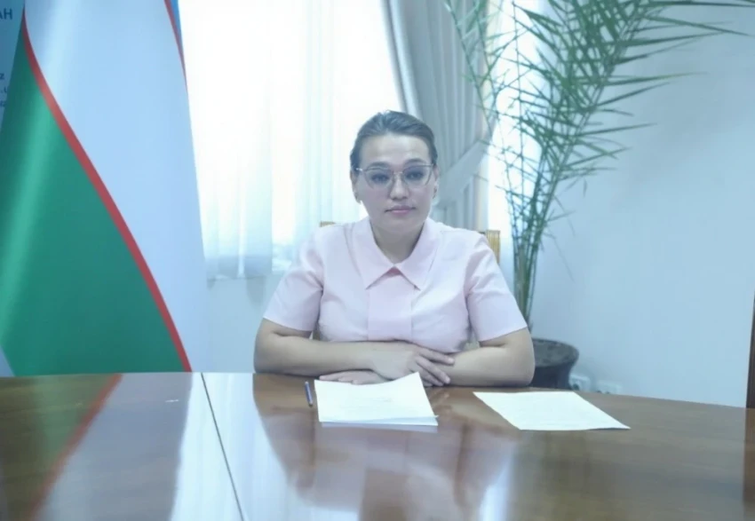 Дилором Маматкулова: Турция и ЦА строят новую архитектуру связей