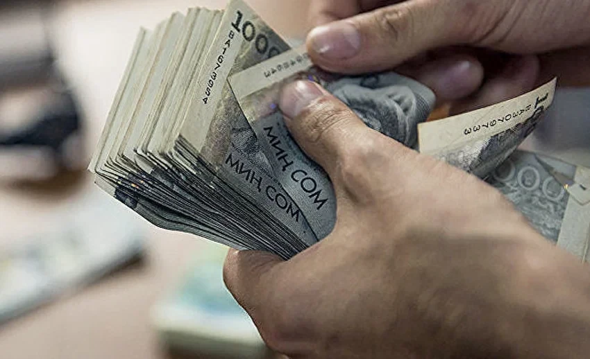 Судебные исполнители взыскали свыше миллиона сомов с ОсОО в пользу ГНС