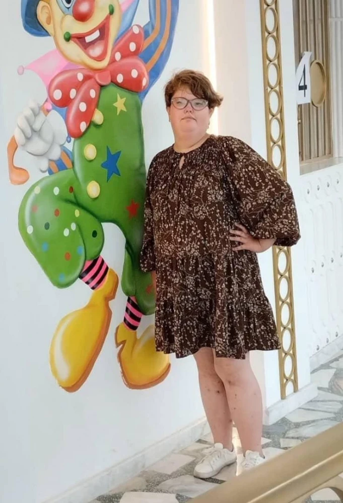 Помогите найти. В Канте пропала девочка Ульяна