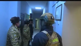 Задержан начальник КПП «Достук-автодорожный»