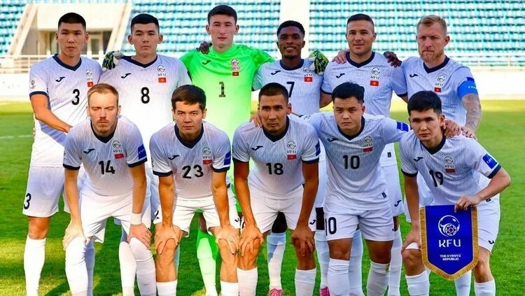 Футболисты из Кыргызстана проведут сборы в Турции