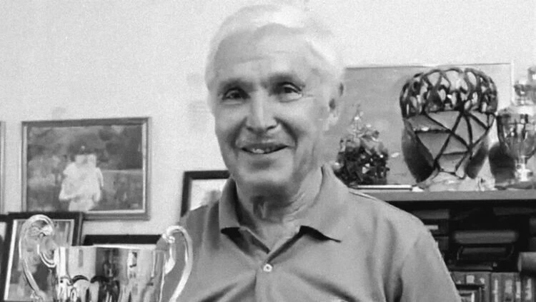 Умер заслуженный тренер Кыргызстана по велоспорту Георгий Петрашов