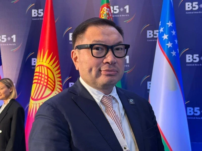 Кыргызстан рассчитывает на крупные проекты в IT, туризме и недрах — Кыдырбаев