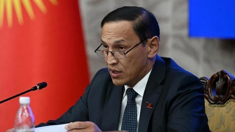 Алишер Эрбаев назначен директором Антитеррористического центра ГКНБ