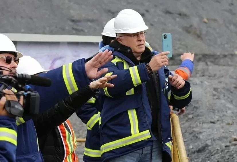 Российский бизнесмен Александр Лебедев поплатился за правду о Кумторе?