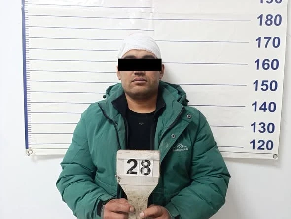 В Чуйской области задержаны двое подозреваемых в убийстве одноклассника