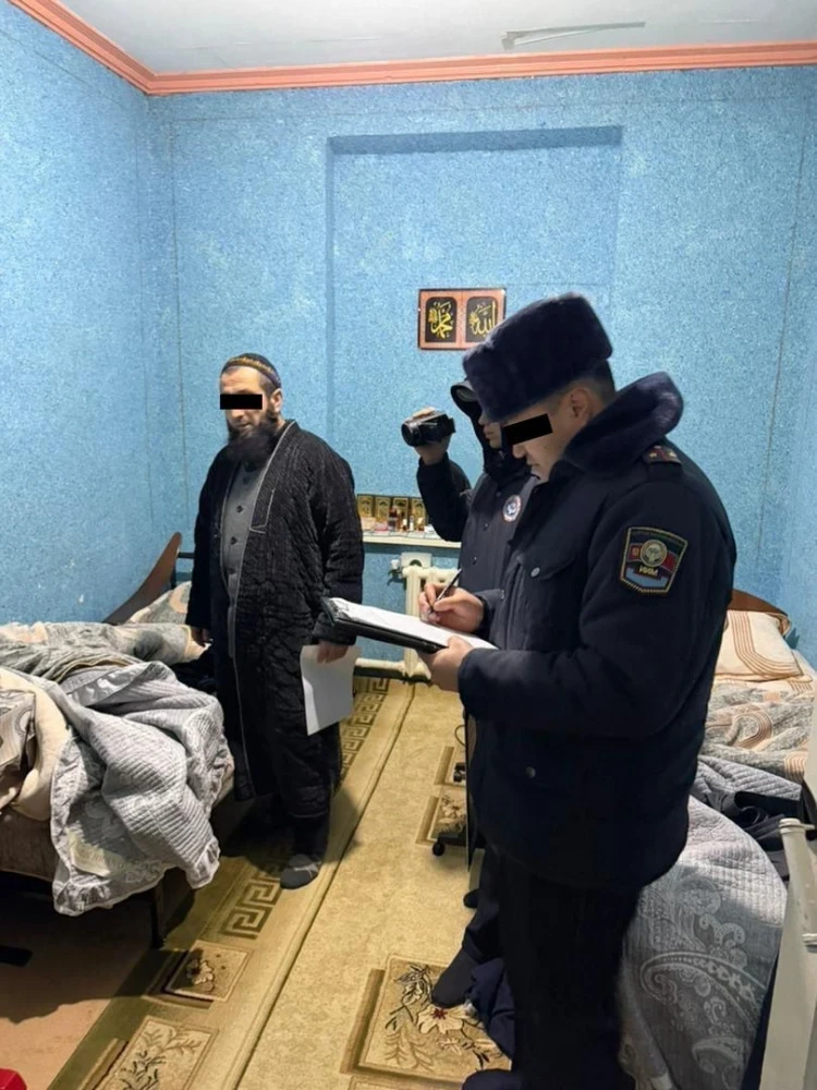 Силовики обыскали дома 11 подозреваемых в поддержке "Хизб ут-Тахрир аль-Ислами"