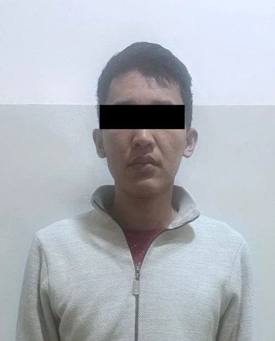 В Чуйской области задержали троих подозреваемых в грабеже