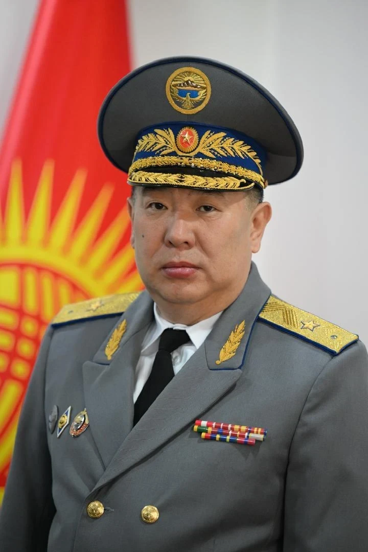 Новый глава ГКНБ — Жумгалбек Шабданбеков. Что о нем известно