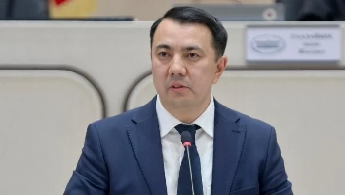 Марлен Маматалиев сложил полномочия руководителя Федерации самбо Бишкека