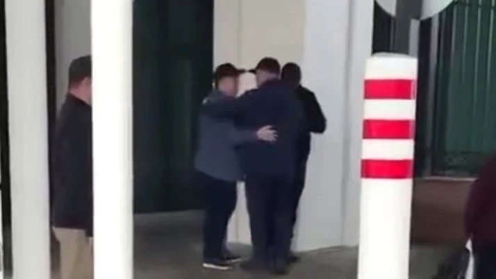 Камчыбек Ташиев улетел из Кыргызстана (фото, видео)