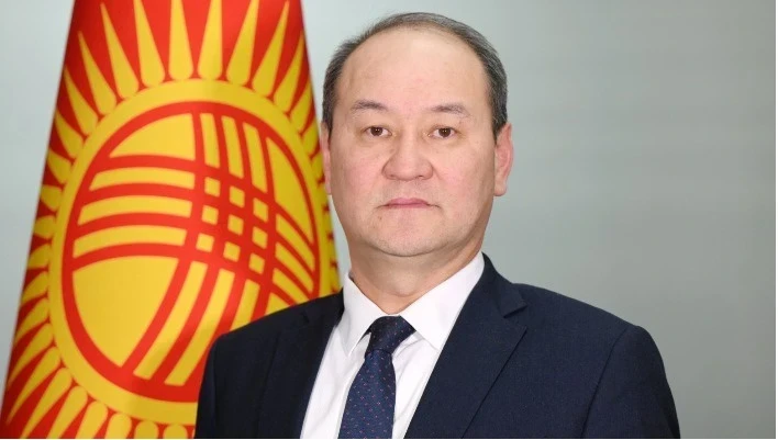 Назначили нового руководителя пресс-службы Жогорку Кенеша