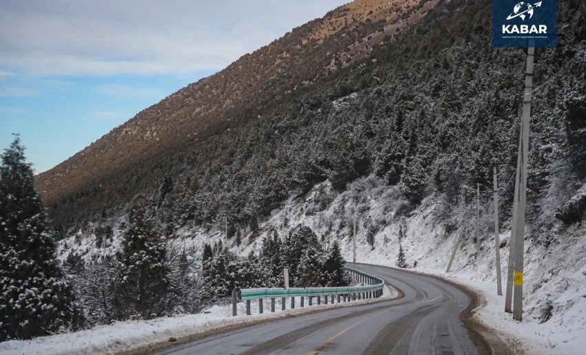 Внимание! На перевалах Ала-Бель и Чон-Ашуу ожидается сход лавин