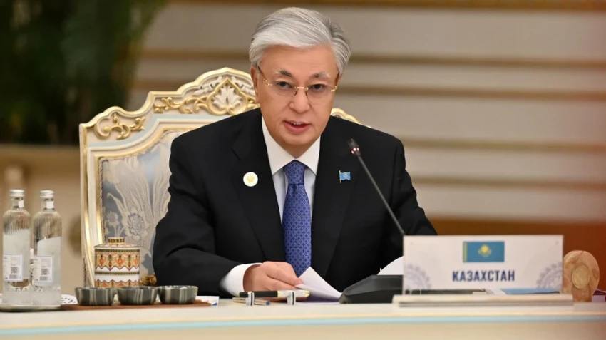 Токаев на этой неделе посетит с госвизитом Пакистан