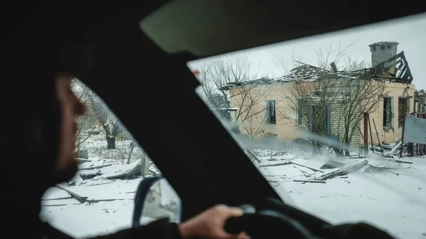 События в Украине и мире. Главное к утру 3 февраля