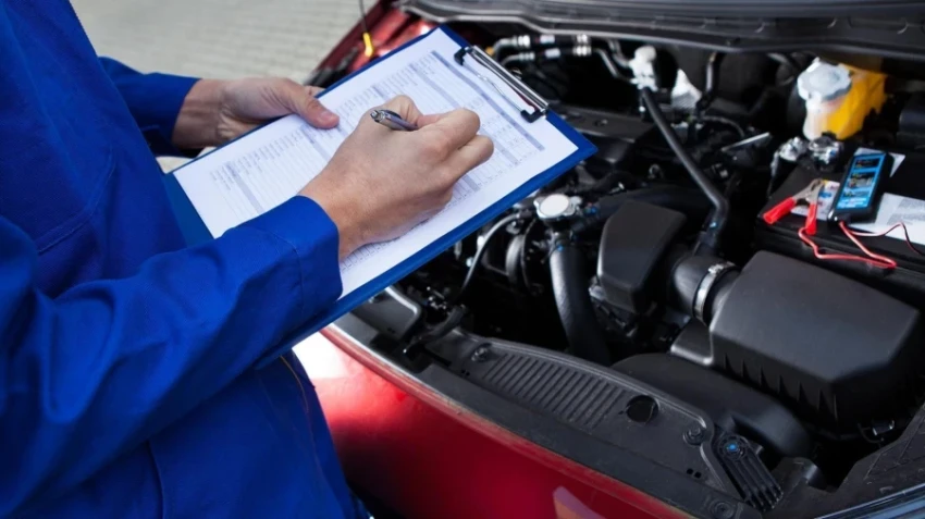 Техосмотр в Кыргызстане: контроль перешел от МВД в введение Управделами президента