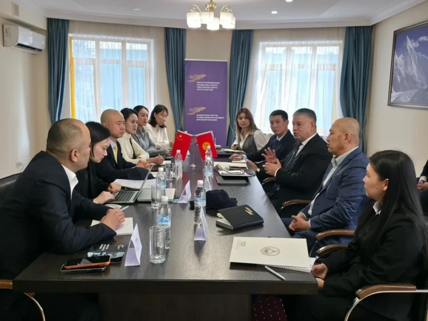 Китай инвестирует в масштабную модернизацию Токмока