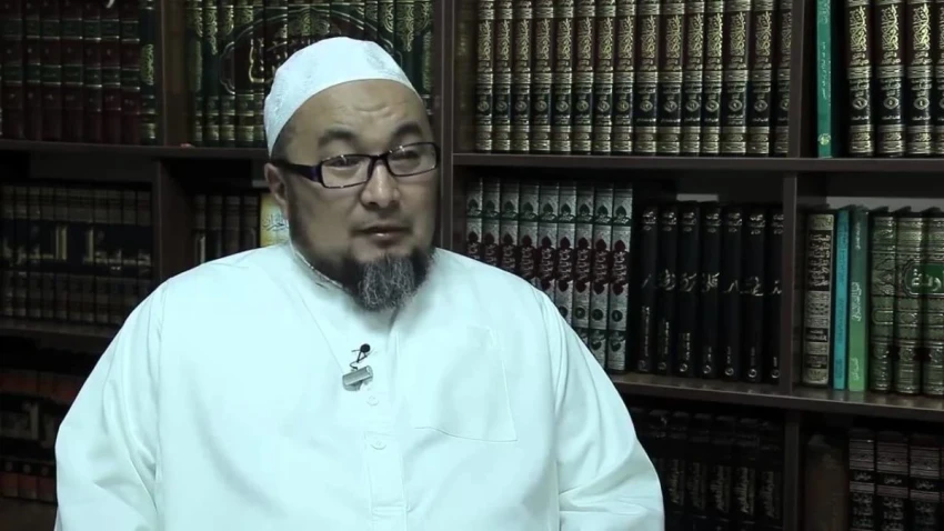 Садыр Жапаров предложил присвоить богослову Чубак ажы Жалилову звание Героя Кыргызстана