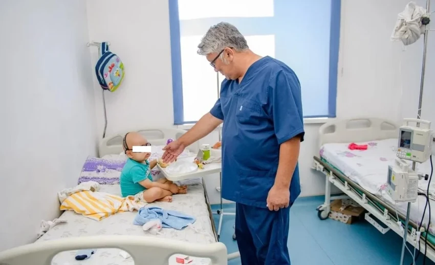 Почему детская онкология требует отдельного внимания государства – интервью с онкологом