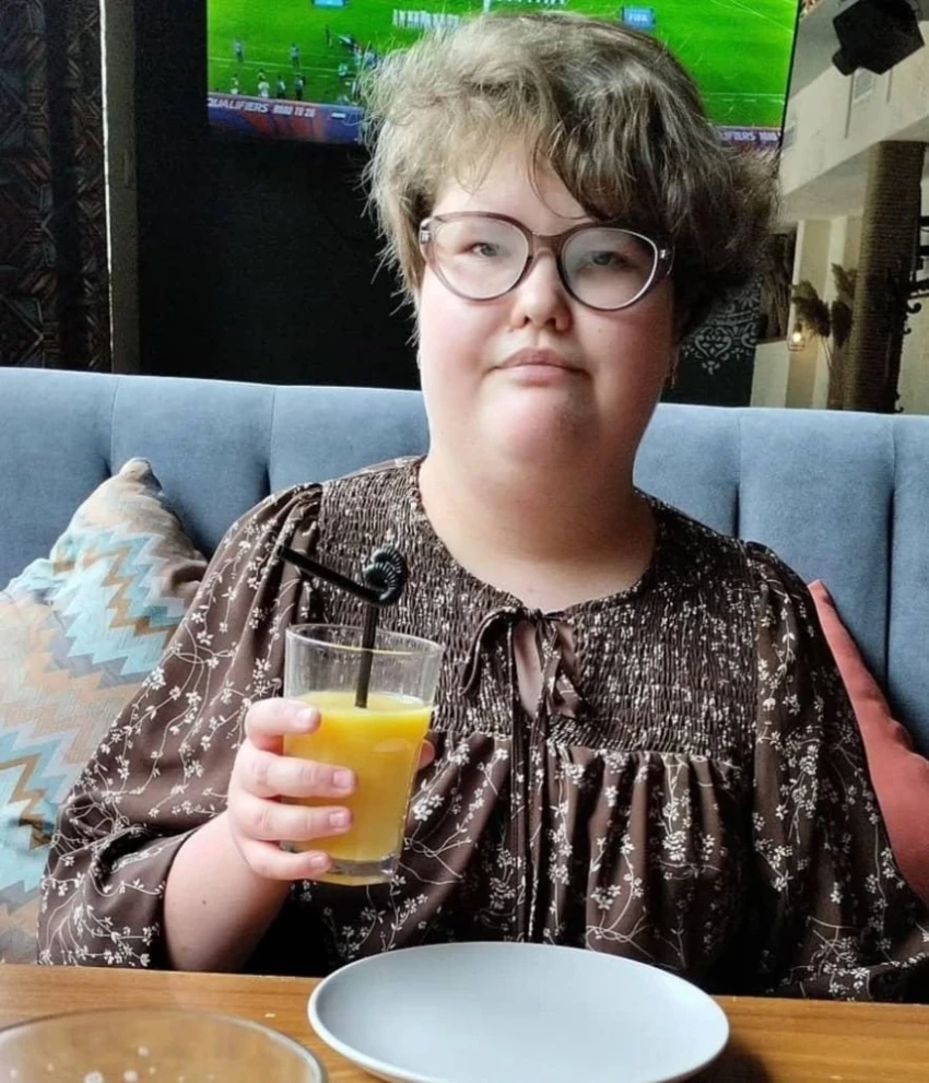 В Канте без вести пропала девочка. Родные просят помощи