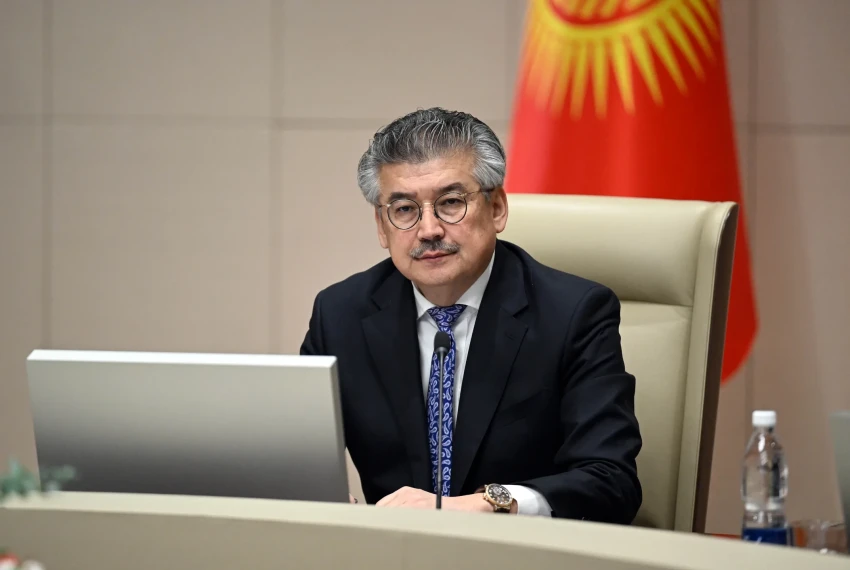 В Бишкеке обсудили текущую ситуацию в сфере религиозных и межэтнических отношений в КР