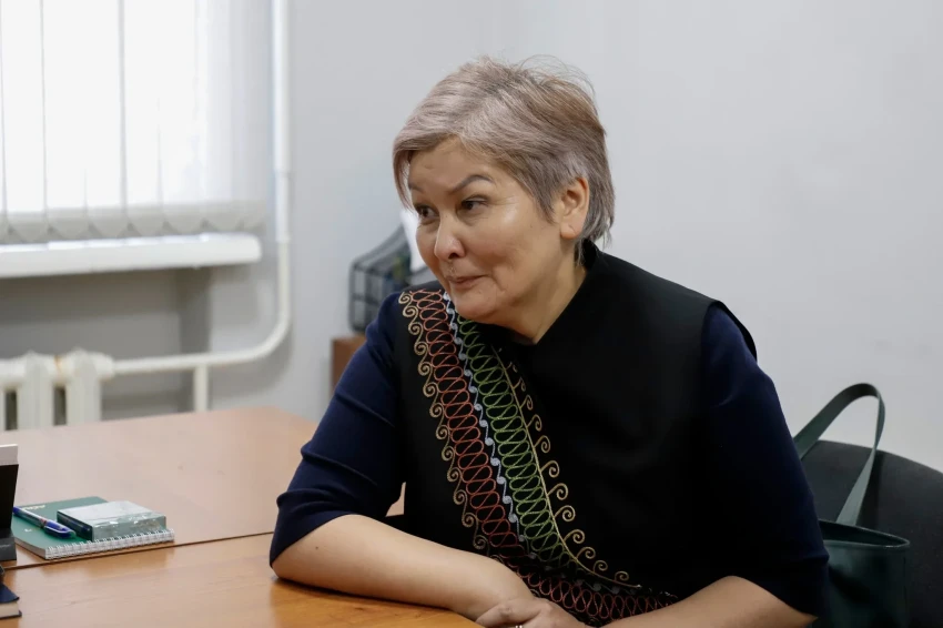 Директором ГП «Центр «Единого окна» в сфере внешней торговли» назначена Индира Шаршенова