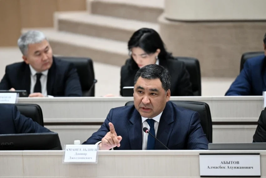  В республиканском бюджете не предусмотрены компенсации фермерам за сели и неурожай — Амангельдиев