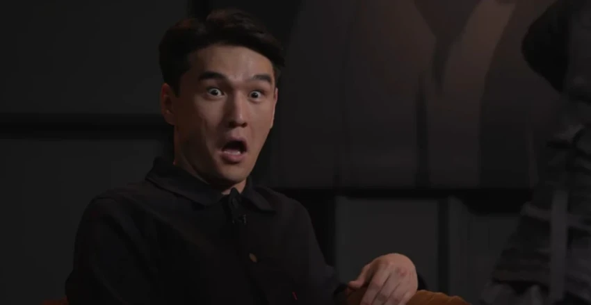 Комику Нурлану Сабурову запретили въезд в Россию на 50 лет