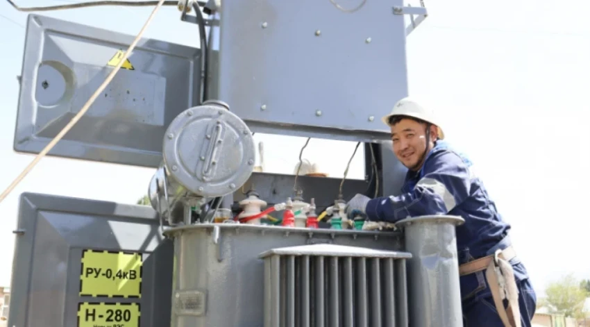 В Нарынской области в 2026 году заменят 21 трансформатор и установят еще 6