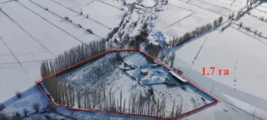 ГКНБ: В Таласе в собственность государства возвращены стратегические объекты категории «Б»