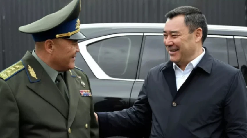 Аскат Алагозов: Слова президента не относятся к Камчыбеку Ташиеву