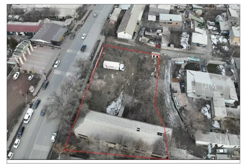 В г.Кызыл-Кыя на баланс государства возвращено здание детсада