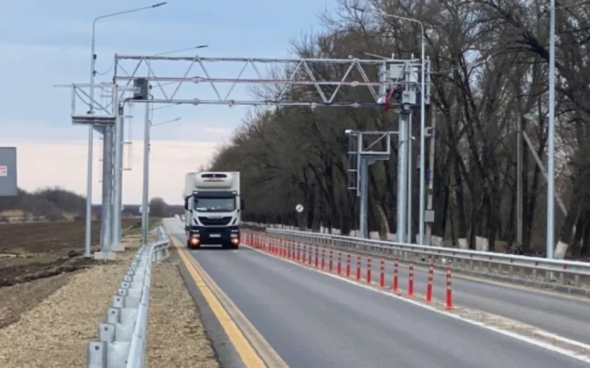 В Кыргызстане установят 42 автоматизированных пункта весогабаритного контроля
