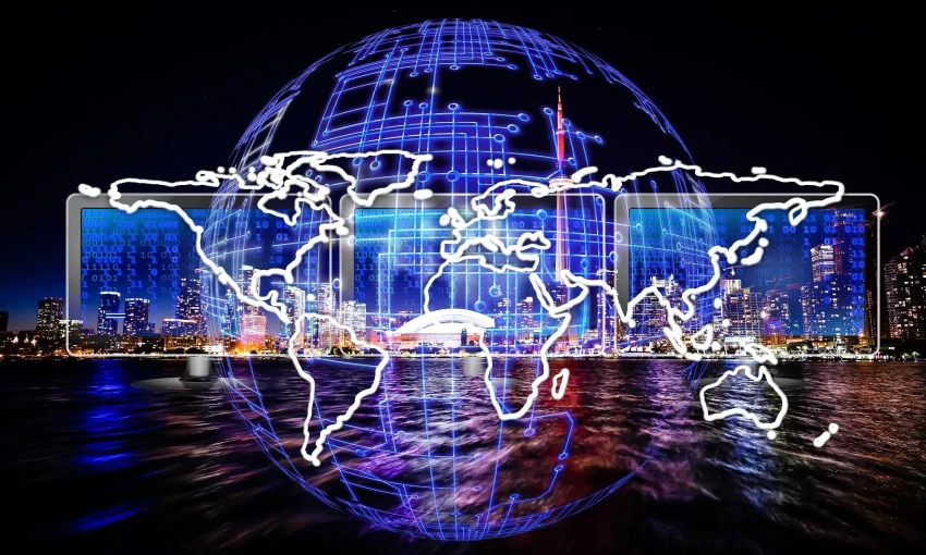 Казахстан поделится интернетом с Кыргызстаном