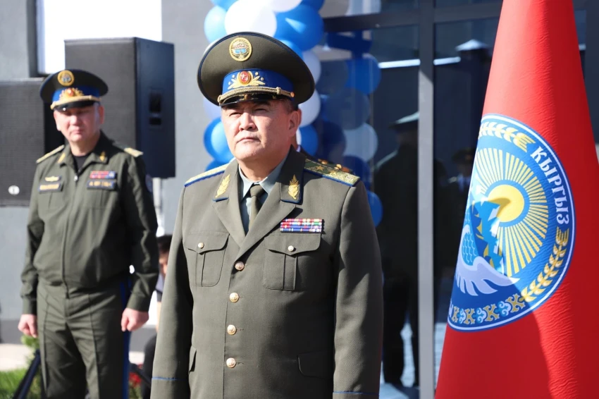 В соцсетях распространили обращение Камчыбека Ташиева