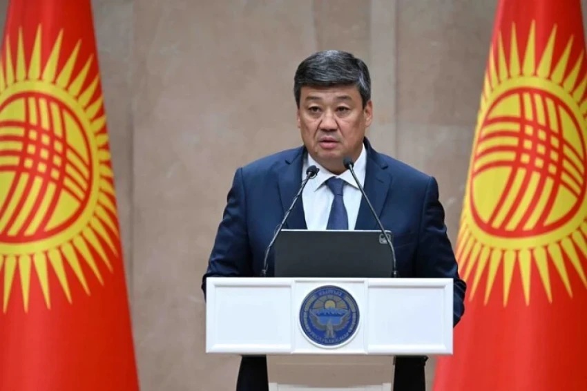 В водохранилищах Кыргызстана воды на 32% меньше, чем год назад