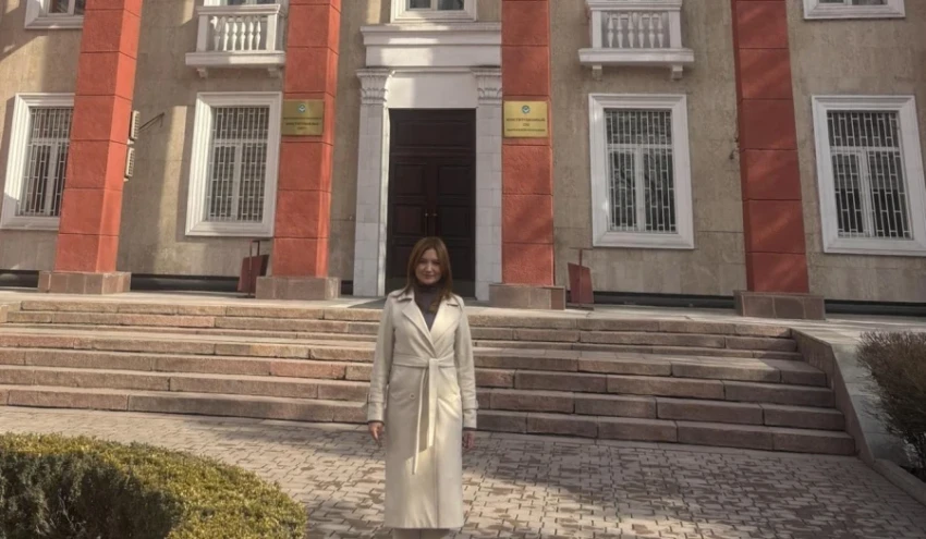 Юрист обратилась в Конституционный суд по поводу сроков президентства