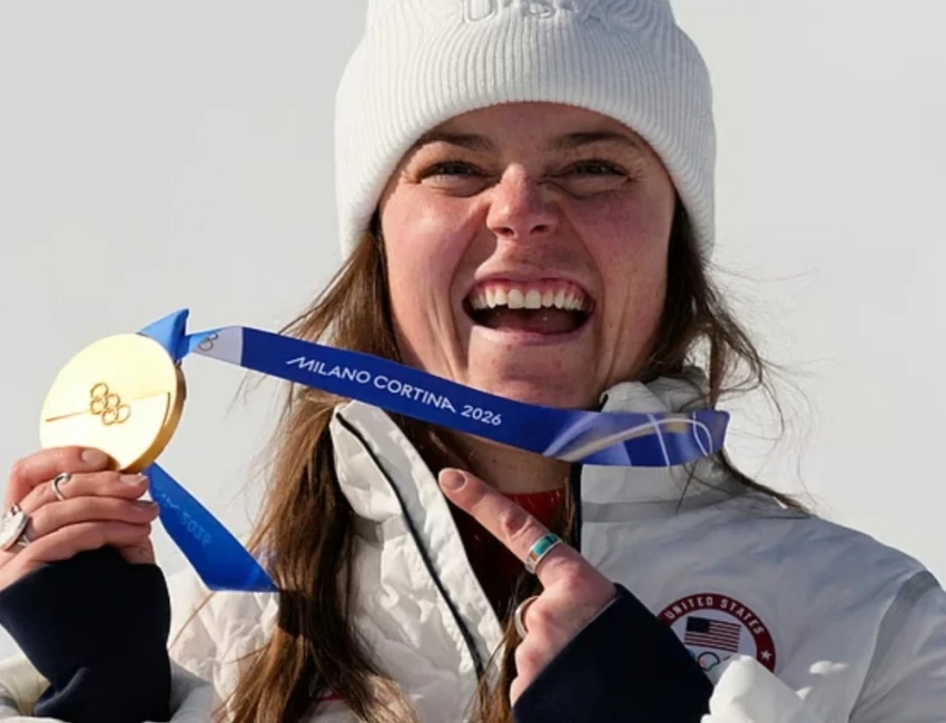 На Зимних Олимпийских играх-2026 ломаются медали