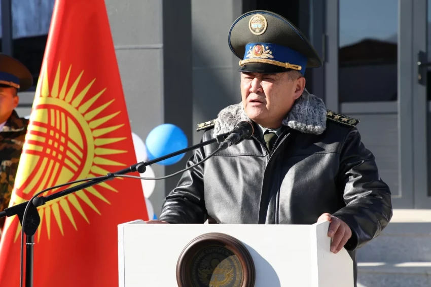 Председатель СГО прокомментировал обеспокоенность по поводу охраны Ташиева