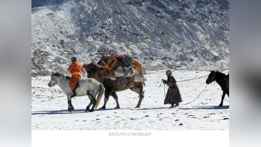 В большинстве районов Монголии ожидается усиление холодной погоды