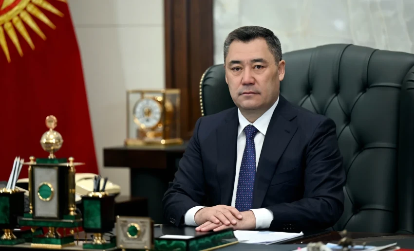 Борьба с криминалом ведется в режиме 24/7 — президент